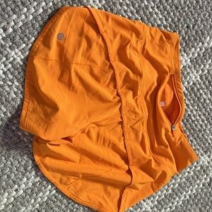 lululemon high rise 4' speed ups